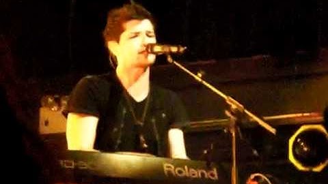 The Script - The End Where I Begin (Live in NYC) Terminal 5 - 11/5/10