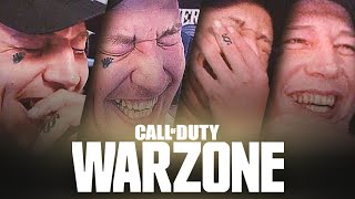 Die BESTEN & LUSTIGSTEN Momente in Warzone | SpontanaBlack