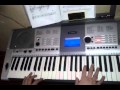 coco jambo yamaha psr 315