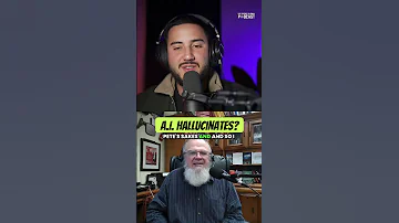 A I Hallucinates Intelligentdesign Thesciencedilemma 