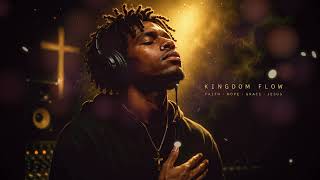 Never Let Go | Emotional Trap Worship | Kingdom Flow (HELD BY YOUR GRACE)