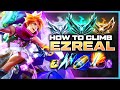 How To Climb With AP Ezreal Mid - Ezreal Unranked To Diamond Ep. 1 | League of Legends