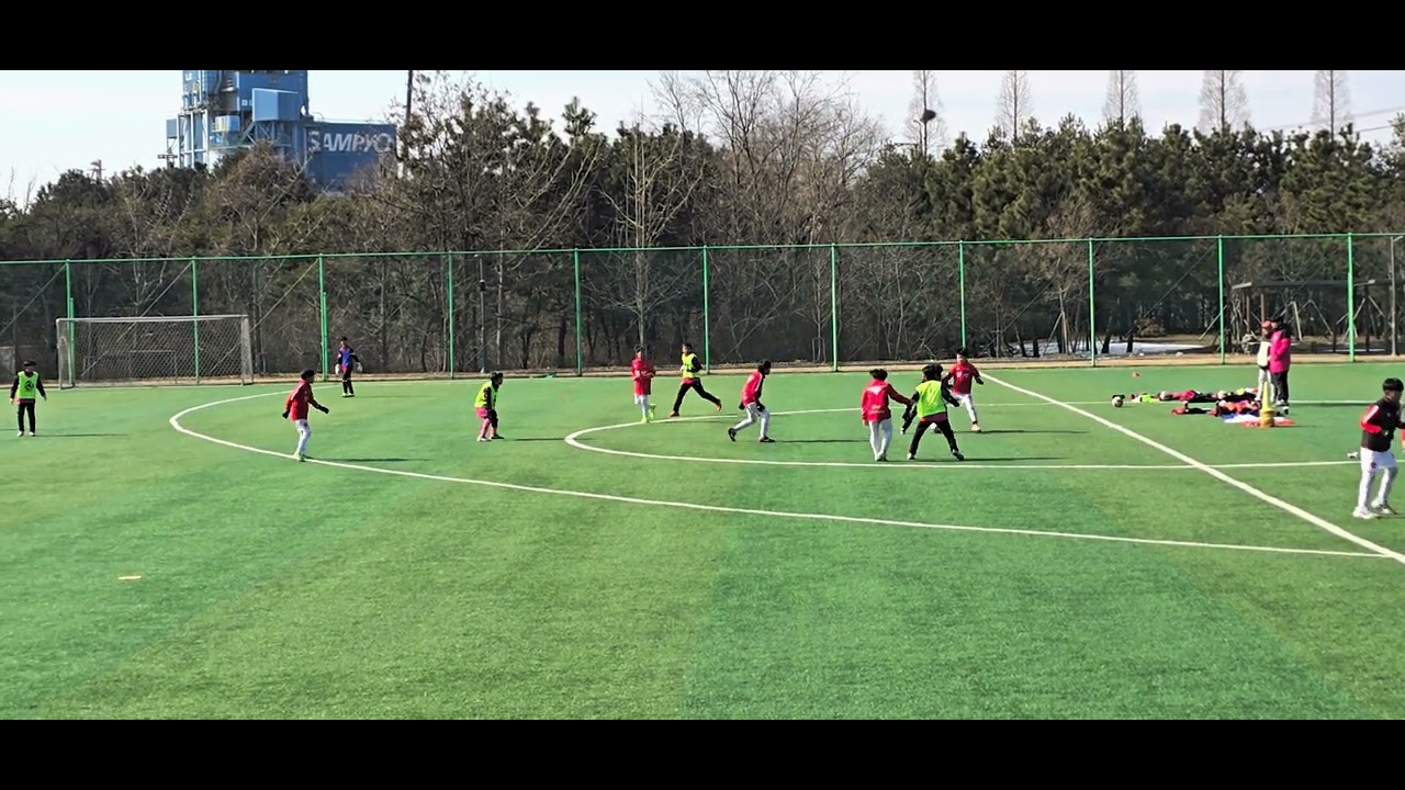 260203 드림U11 vs 김포JIJ 3Q