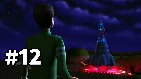 Ben 10 Alien Force - The Game Wii gameplay walkthrough chapter 6 - Rural Rumble part 2