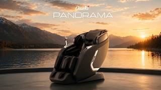 Osaki Panorama 4D Massage Chair Feature