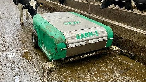 Scottish Barn-E by Joz