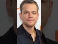 Matt Damon Then &amp; Now | Age, Career, Net Worth &amp; Awards #MattDamon #ThenAndNow #hollywood
