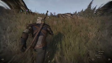 W3EE redux: Aardwhirl on starting Geralt