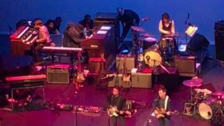 Garth Hudson and Bebopalula-Wild Honey Orchestra "Chest Fever"