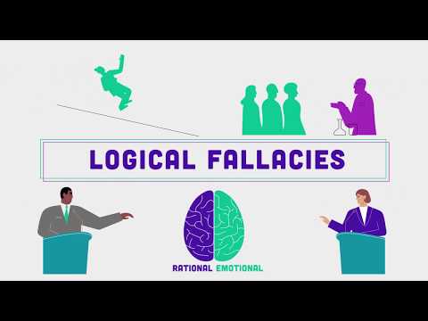 Logical Fallacies