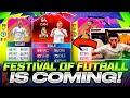 EVERYTHING YOU NEED TO KNOW ABOUT FESTIVAL OF FUTBALL! FIFA 21