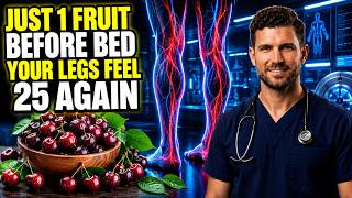 🍎 Over 60? Eat This #1 Fruit to Boost Blood Flow in Your Legs | Dr. Daniel Hayes