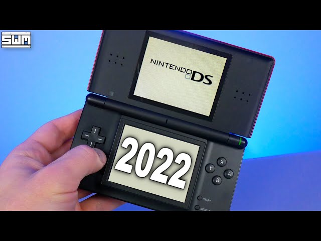 Here's Why I'm Buying The Nintendo DS Lite In 2022 - YouTube
