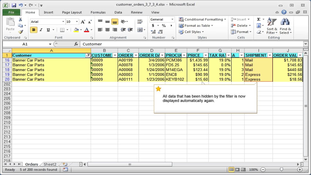 Remover Um Filtro Excel Hot Sex Picture