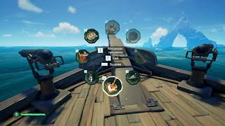 Sea of Thieves | High Score Fish Tour | 6632 points (sWinTuZ Screen)