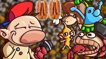 The Strange Mods of Pikmin 2
