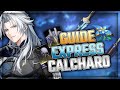 Guide express pour calcharo maindps 5en 3 min  armes chos statistiques teams wuthering waves