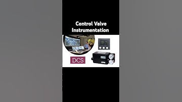 ☝️Control Valve #industrialautomation #plc #instrumentation #controlvalve #pidcontroller #electrical