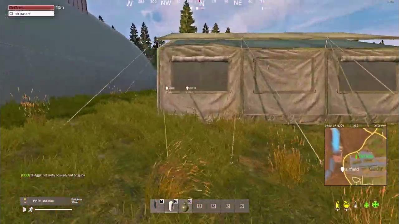 DayZ Grenades work 100 of the time, 60 of the time YouTube