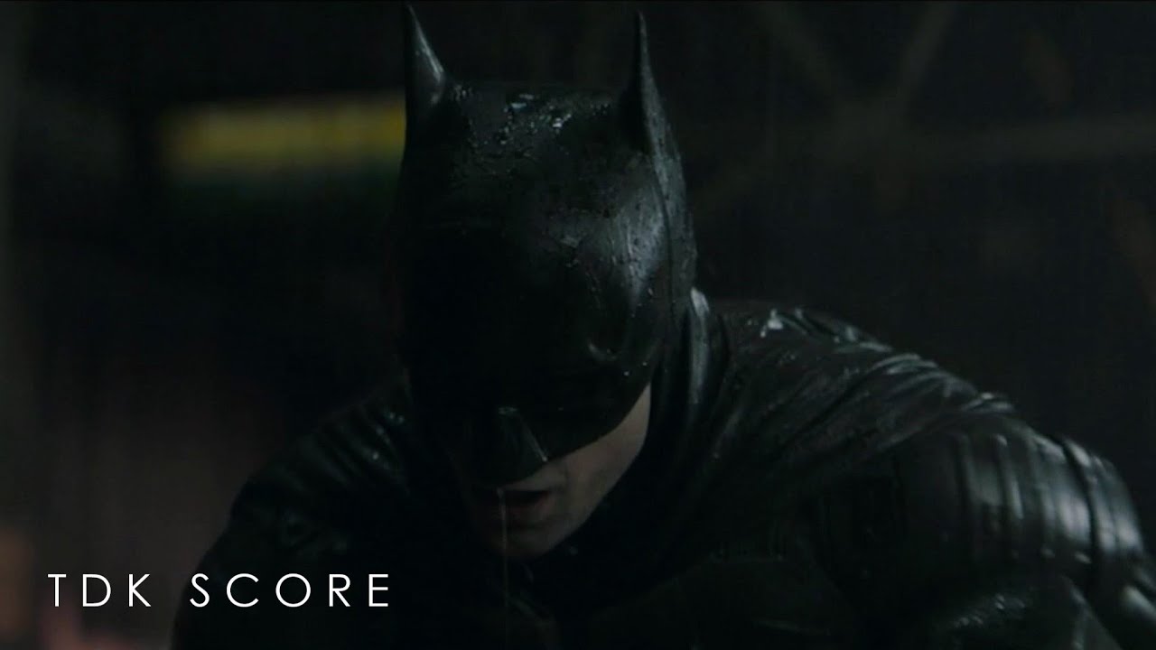 I'm Vengeance but with score by Hans Zimmer (The Dark Knight Trilogy)
