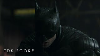 I'm Vengeance but with score by Hans Zimmer (The Dark Knight Trilogy)