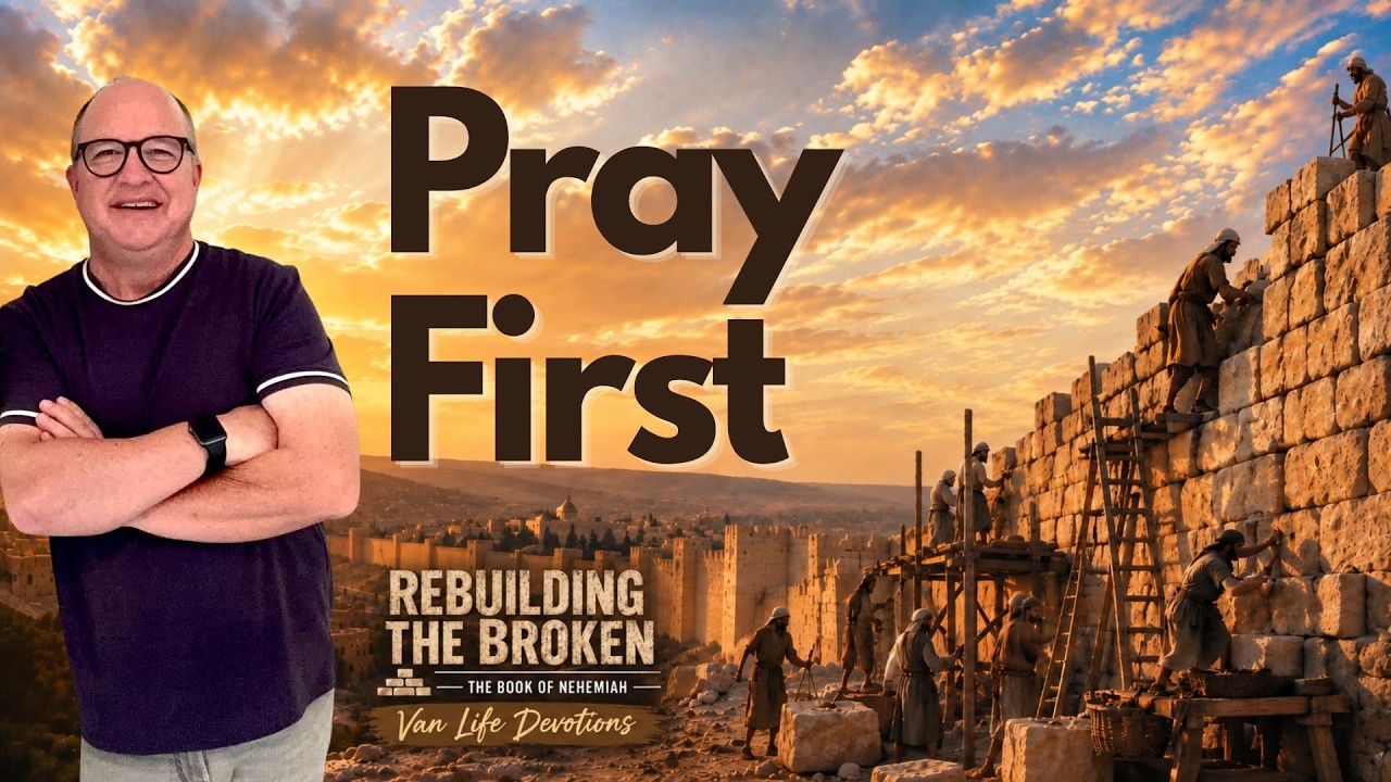 Pray First