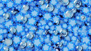 Abstract Art By Using Blender And Krita