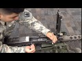 M2 Browning Step By Step Headspace Timing