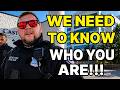 Cop Demands My ID for Filming — What Happens Next Gets Intense