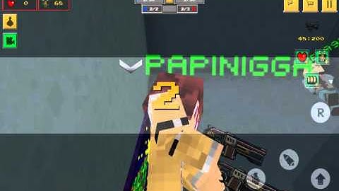 [Block Force - Pixel Style Gun Shooter Game] Lol