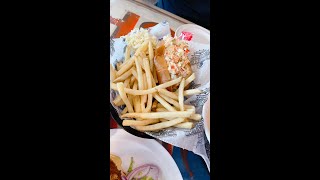 Lobster roll - St. Paul Fish Company Milwaukee WI USA