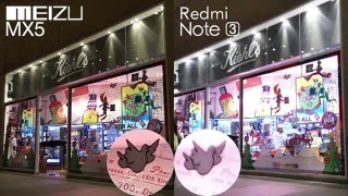 Meizu MX5 vs Redmi Note 3 Comparison, Camera Review, Speed Test!(One on one battle of Xiaomi Redmi Note 3 vs Meizu MX5 Android Lollipop smartphone under $250 price mark. Which phone is better in camera (low light, video) ..., 2016-01-13T09:58:35.000Z)