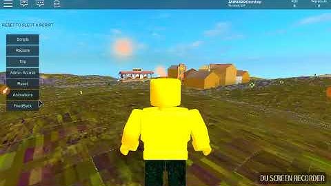 script showcase:Light power [roblox]