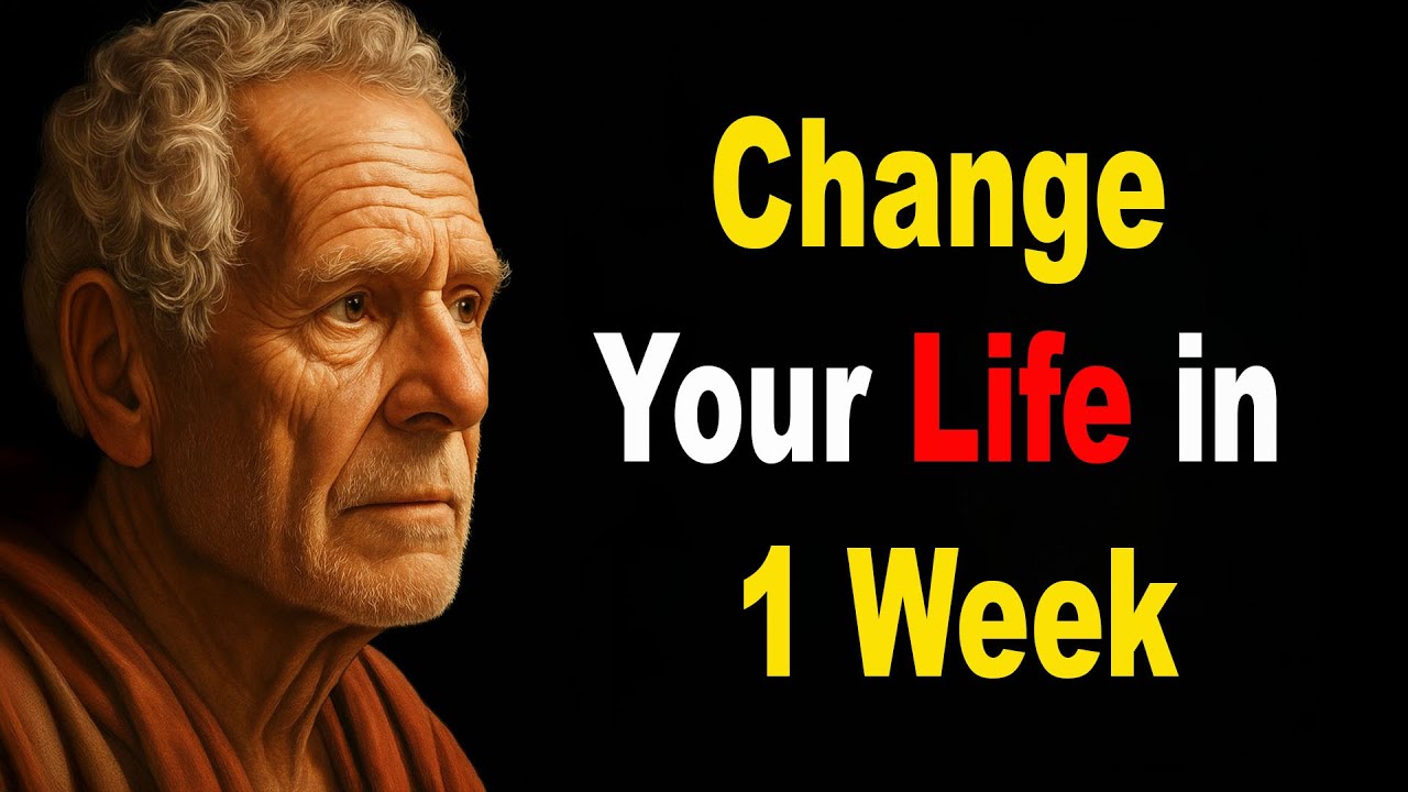 5 HABITS that CHANGED my LIFE in 1 WEEK | (THESE LESSONS WILL CHANGE ...
