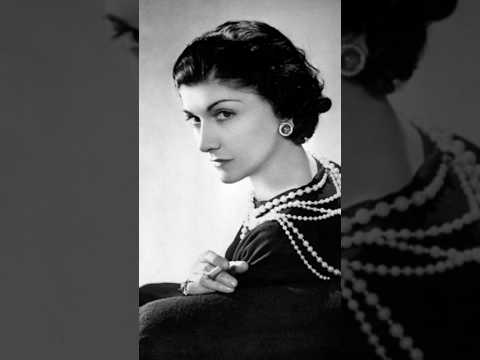 19 августа 1883 года родилась Коко Шанель. #cocochanel #кокошанель #мода #легенда #ютубдлявсех