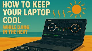 Famous 🔥 DJ Laptop Survival Guide: Beat the Heat & Keep Your Setup Cool! 🔥 Profile