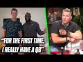 Pat McAfee Reacts: Leonard Fournette  "For The 1st Time I Really Have A QB."