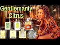 Gentlemanly Citrus Fragrances Rated! Compliment Test ft. Jade