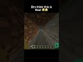 Bro is in the truman show #shorts #minecraft #truman #trending