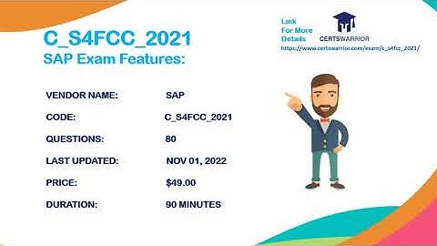 C_S4FCC_2021 SAP Certified Application Associate - SAP S/4HANA Finance Group Reporting Associates