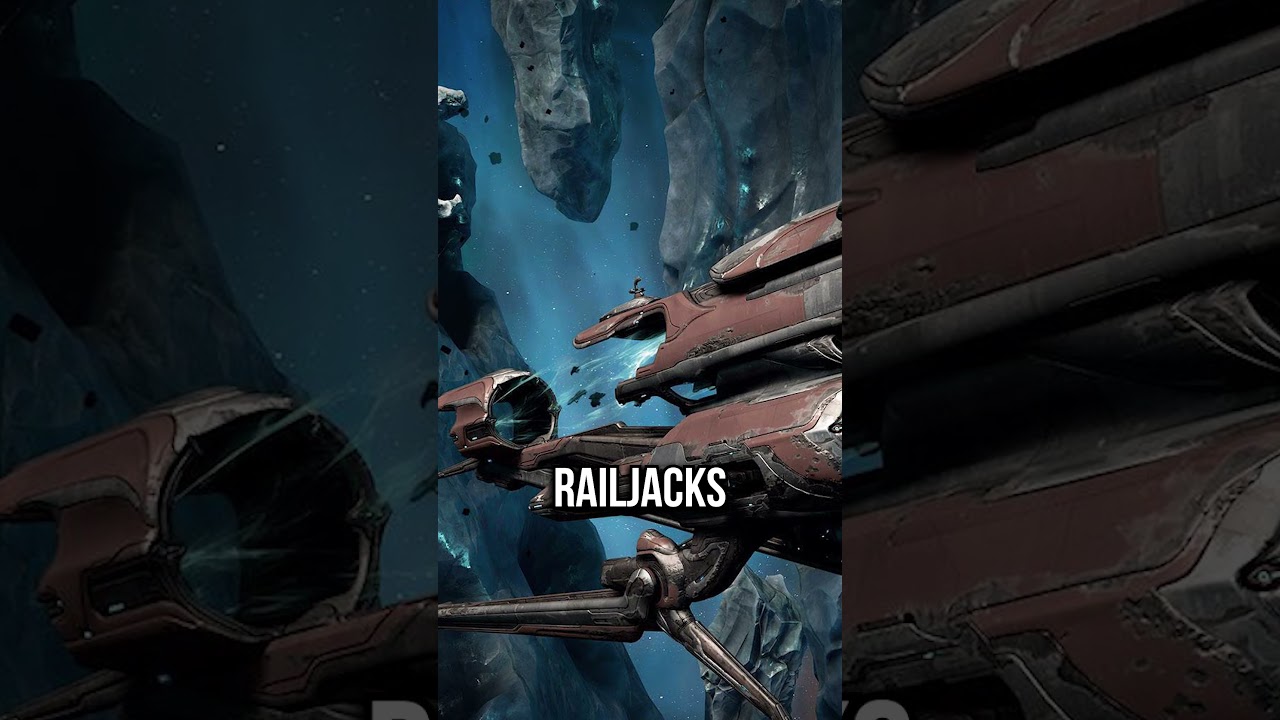 Warframe's Cephalons Are Basically Trapped Souls #warframe #lore
