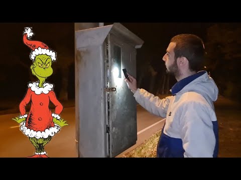 შობის გრინჩები და 2021-ის მოკლე REWIND !!!