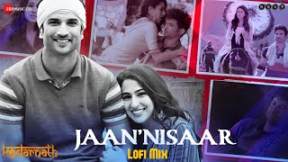 Miniatura del video "Jaan Nisaar LoFi Mix | Kedarnath | Sushant Singh Rajput & Sara Ali Khan | Arijit Singh | L3AD"