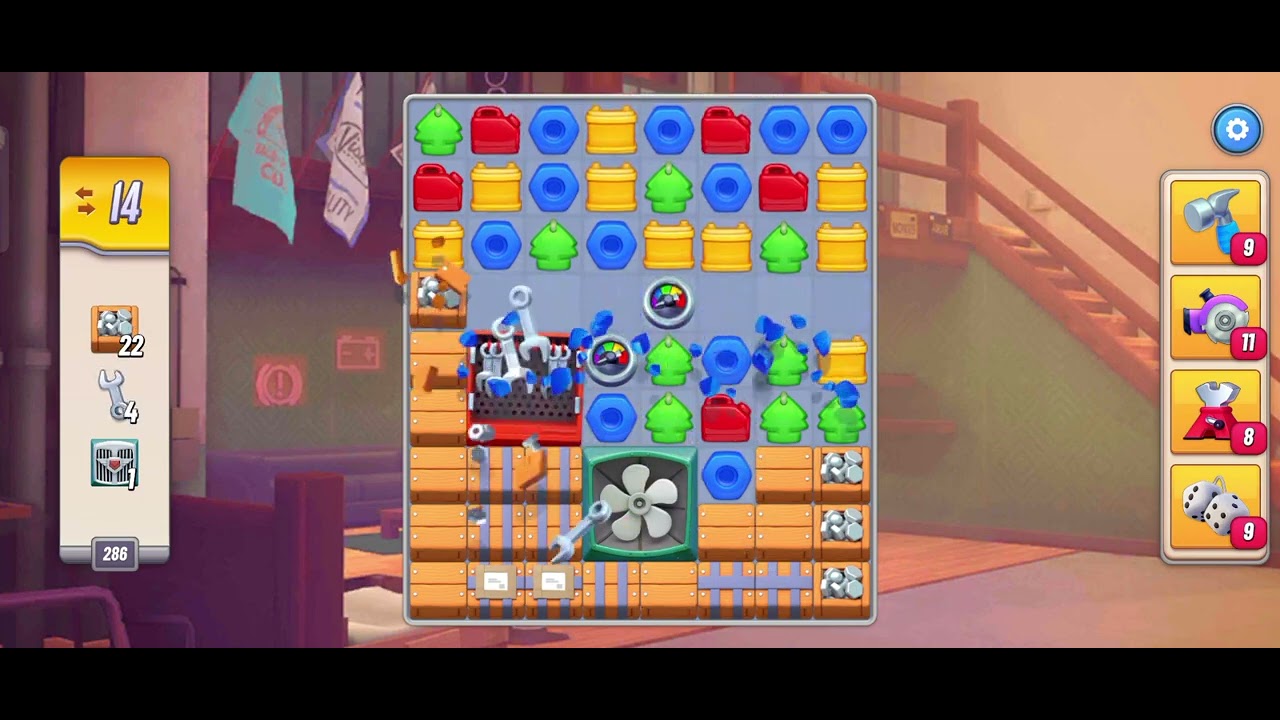 Chrome Valley Customs Level 286 no boosters | PuzzledCubes.site
