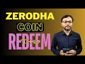 Zerodha Coin से Mutual Fund का पैसा निकालने (Redeem) पर कितने दिनों में Bank Account में Credit हुआ?