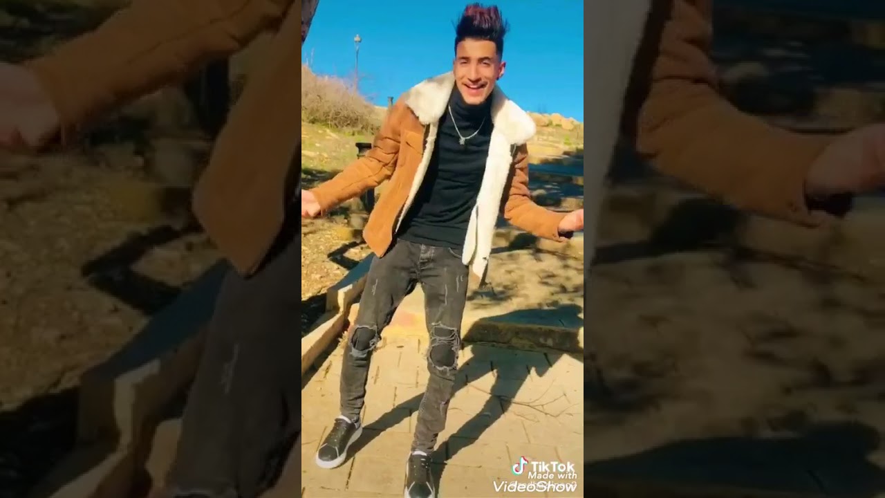 تيك توك القنبلة الجزائرية زينو القسطيني Youtube