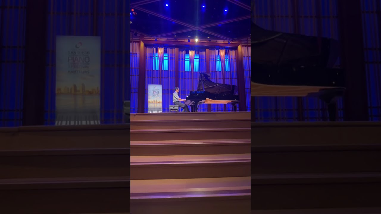 Rzewski People United Variations 1,2,5,10,11,13,15,20,21,23,24,27,28 - Zachary Weiner, piano