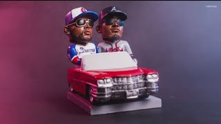 OutKast night returning to Truist Park