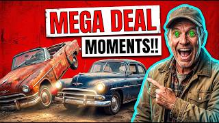 Roadside Legends and Record-Breaking Offers | American Pickers
