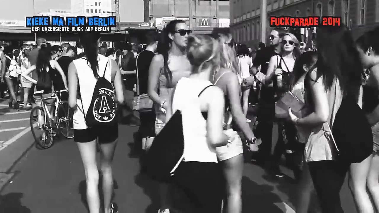 FuckParade Berlin YouTube